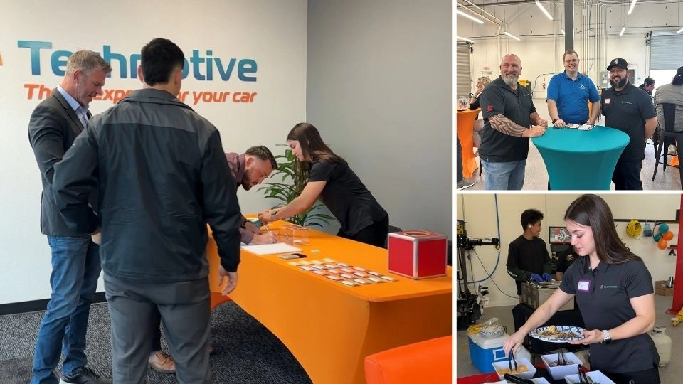Techmotive Henderson opening