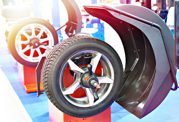 Wheel and Tire Balancing