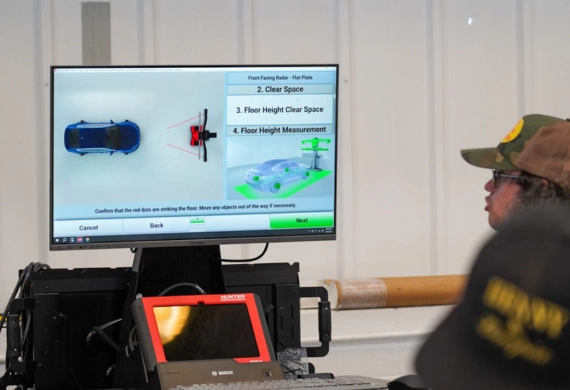 ADAS Module Programming