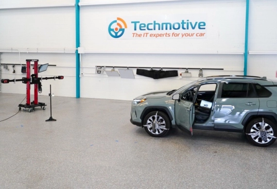 ADAS Calibration Toyota